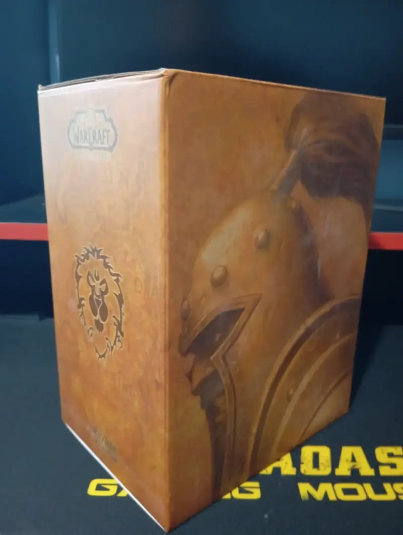 Jarra de Colección World of Warcraft con Diseño de Orcos - 2