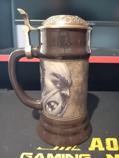 Jarra de Colección World of Warcraft con Diseño de Orcos - miniatura 4