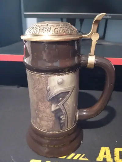 Jarra de Colección World of Warcraft con Diseño de Orcos - miniatura 5
