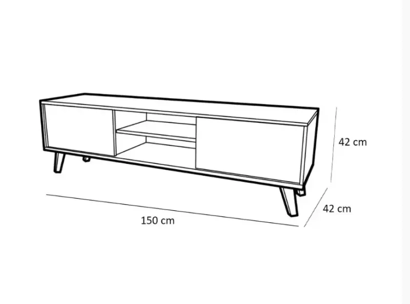 Rack medular - 2