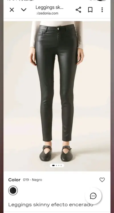 Pantalones  Calzedonia talla XS - miniatura 5