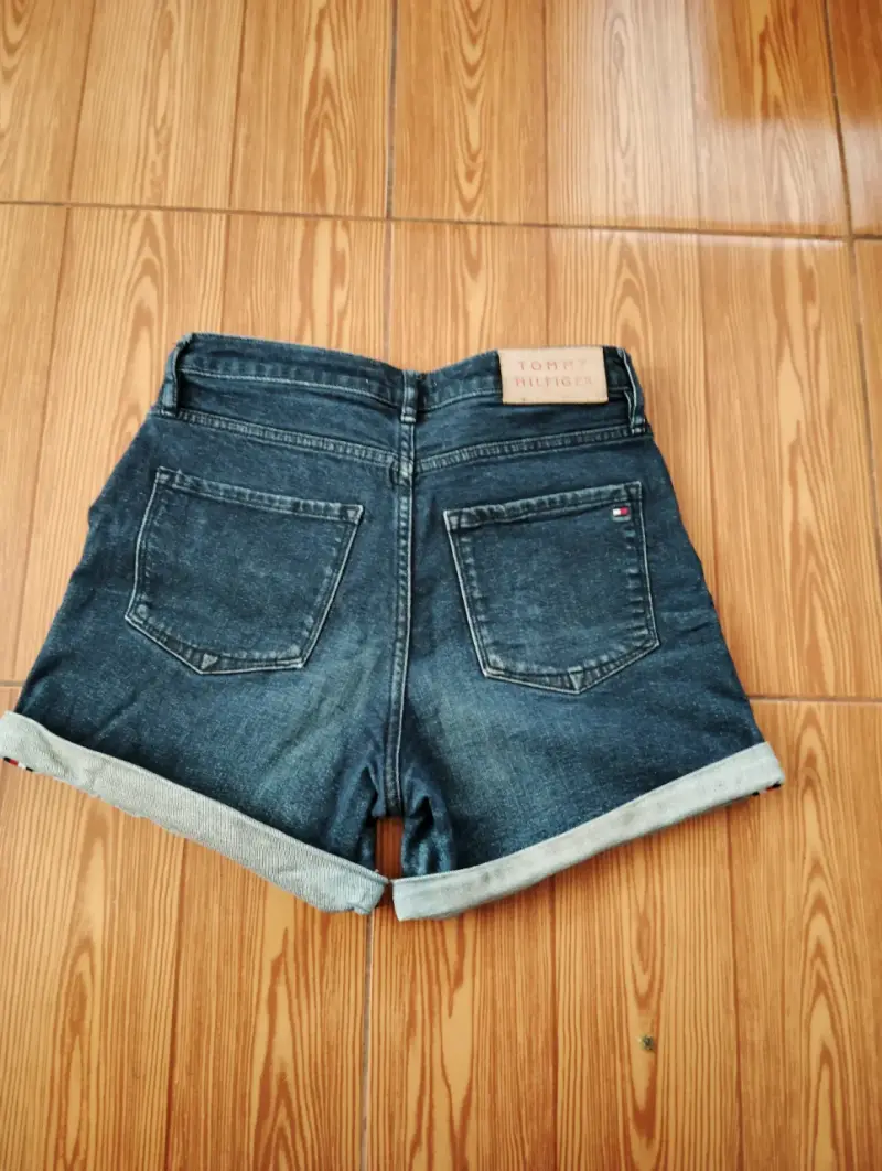Shorts de mezclilla Tommy Hilfiger para mujer - 3