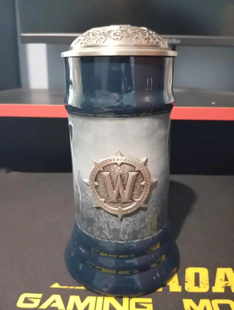 Jarra de colección World of Warcraft Blizzard - 5