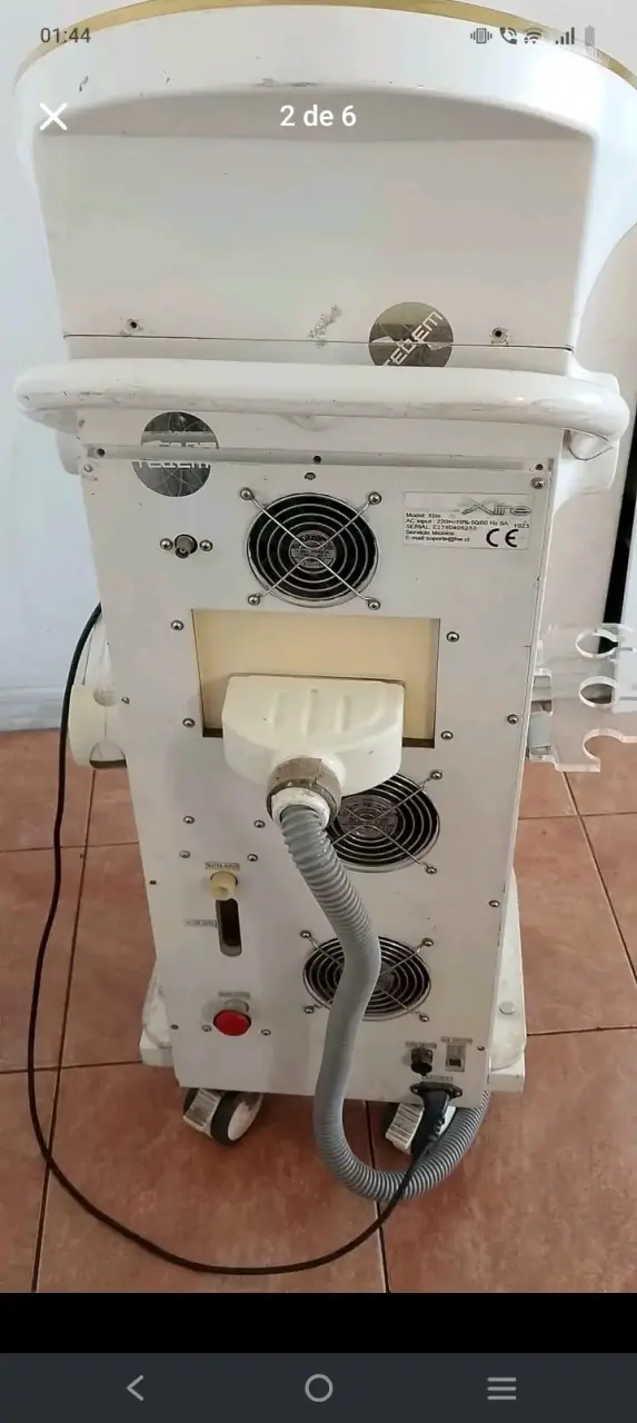 Láser de Depilación Multifuncional Xlite Plus - 3