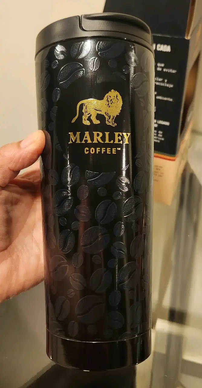 Mug térmico Marley Coffee - 1