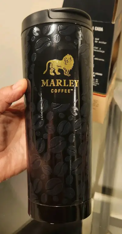 Mug térmico Marley Coffee - miniatura 1