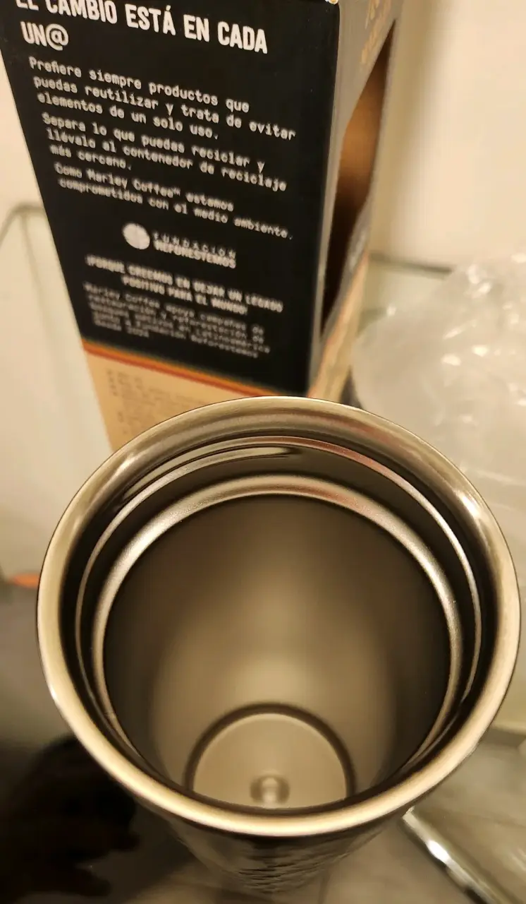 Mug térmico Marley Coffee - 4
