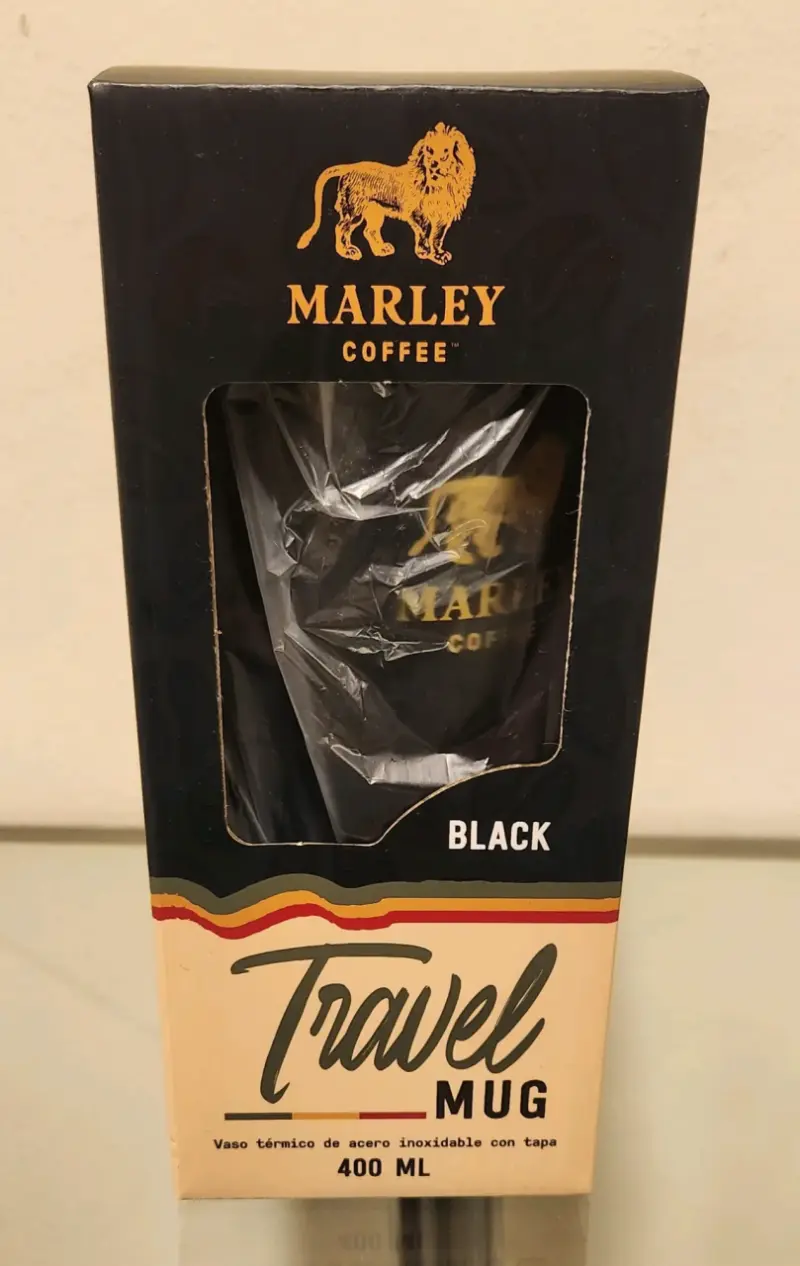 Mug térmico Marley Coffee - 5