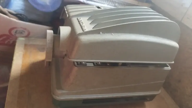 Proyector de diapositivas Kindermann 150 vintage - 3