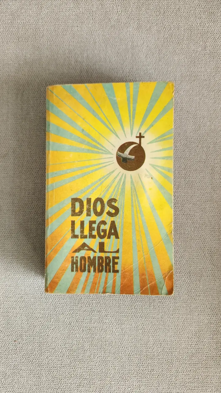 'Dios Llega al Hombre' Nuevo Testamento - 1