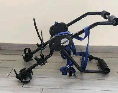 Portabicicletas Thule - miniatura 1