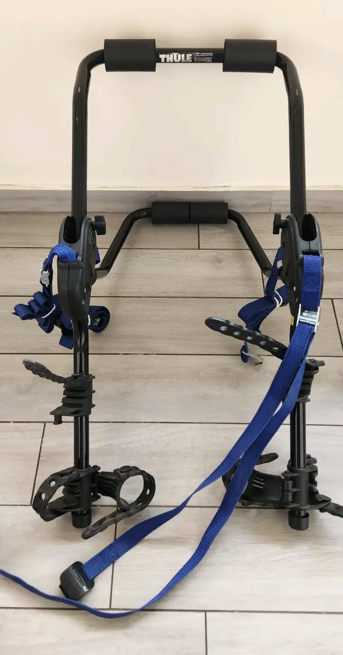 Portabicicletas Thule - 2