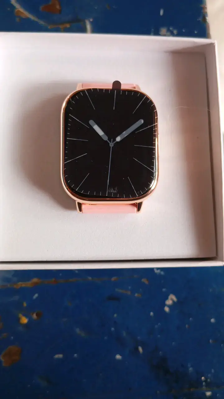 Smartwatch con diseño elegante y moderno - 2