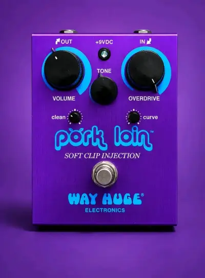 Pedal de efectos Way Huge Pork Loin Overdrive - miniatura 1