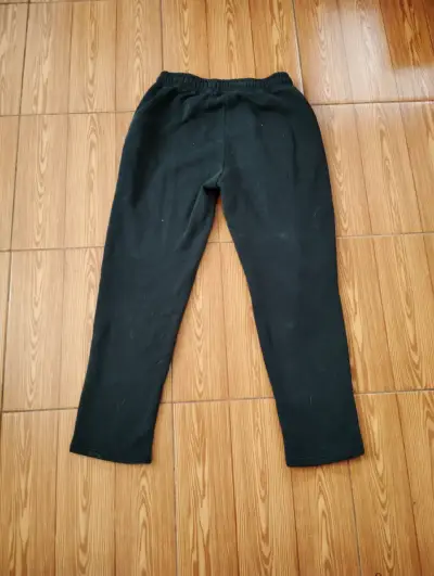 Pantalones deportivos negros talla S - miniatura 2