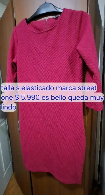 Vestido floreado Amanda nuevo - miniatura 1