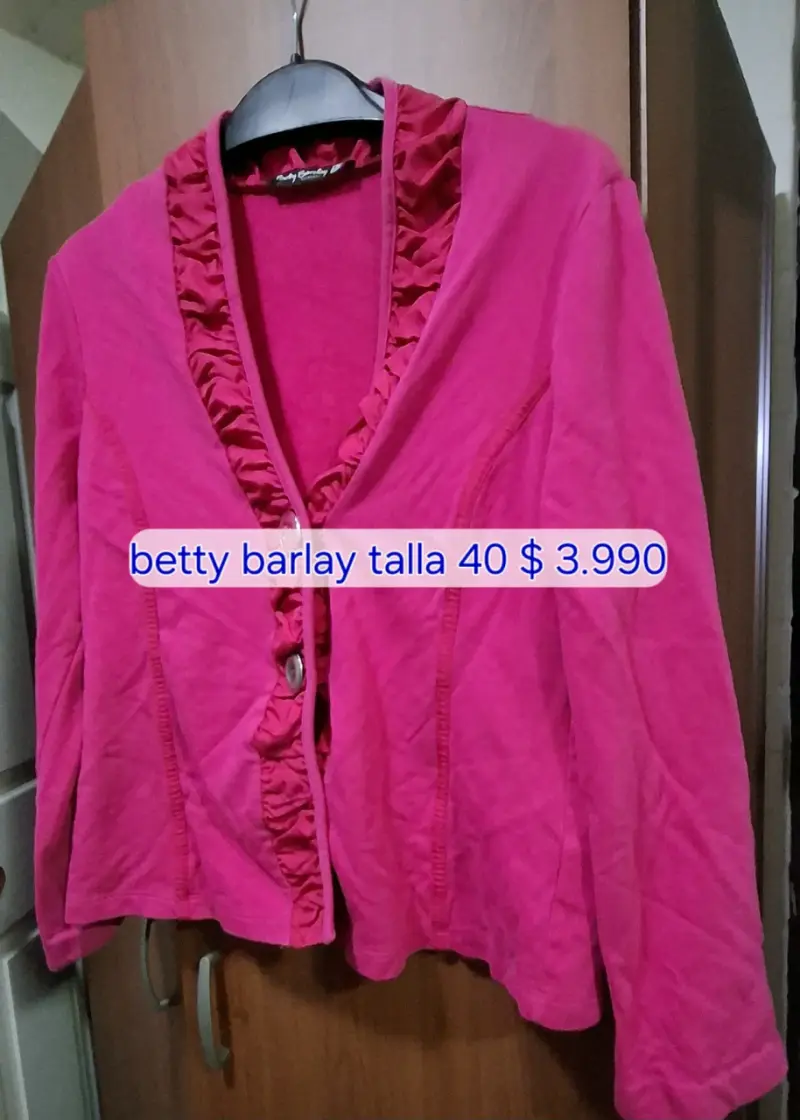 Vestido Calvin Klein bicolor talla S - 6