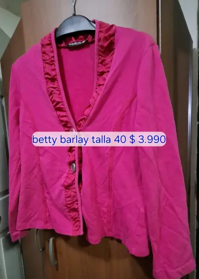 Vestido Calvin Klein bicolor talla S - miniatura 6