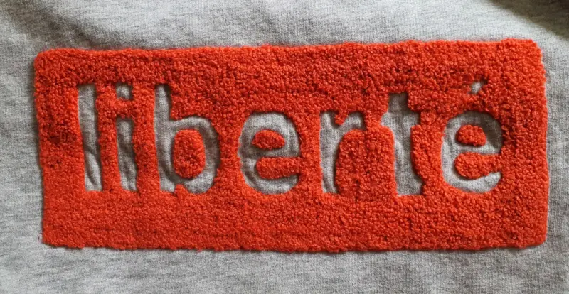 Polerón gris Liberté de Only - 3
