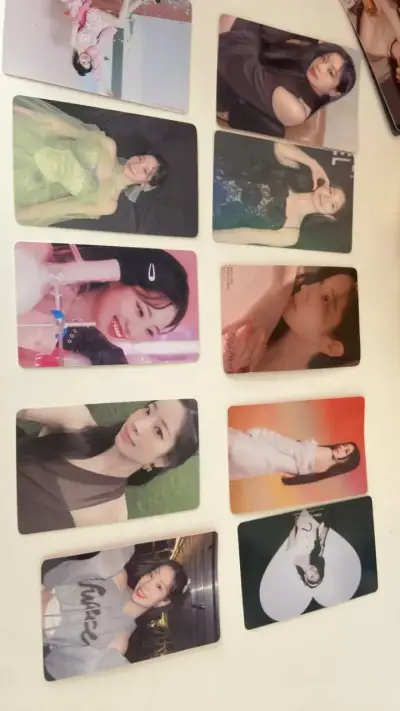 Set de 23 Lomocards de dahyung - miniatura 1
