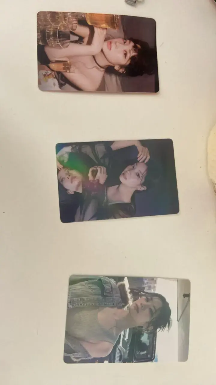 Set de 23 Lomocards de dahyung - 2