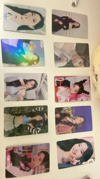 Set de 23 Lomocards de dahyung - miniatura 3