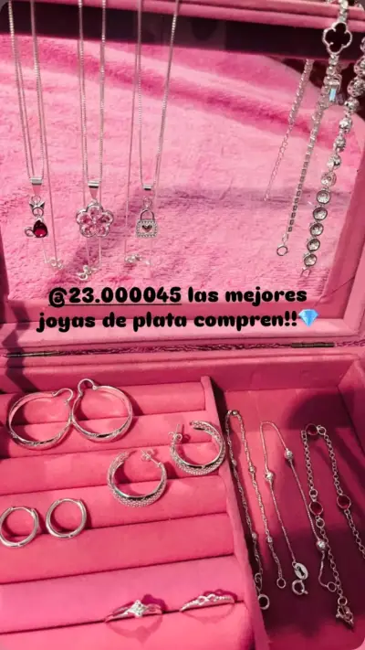 Joyas de plata 925💎 - miniatura 1