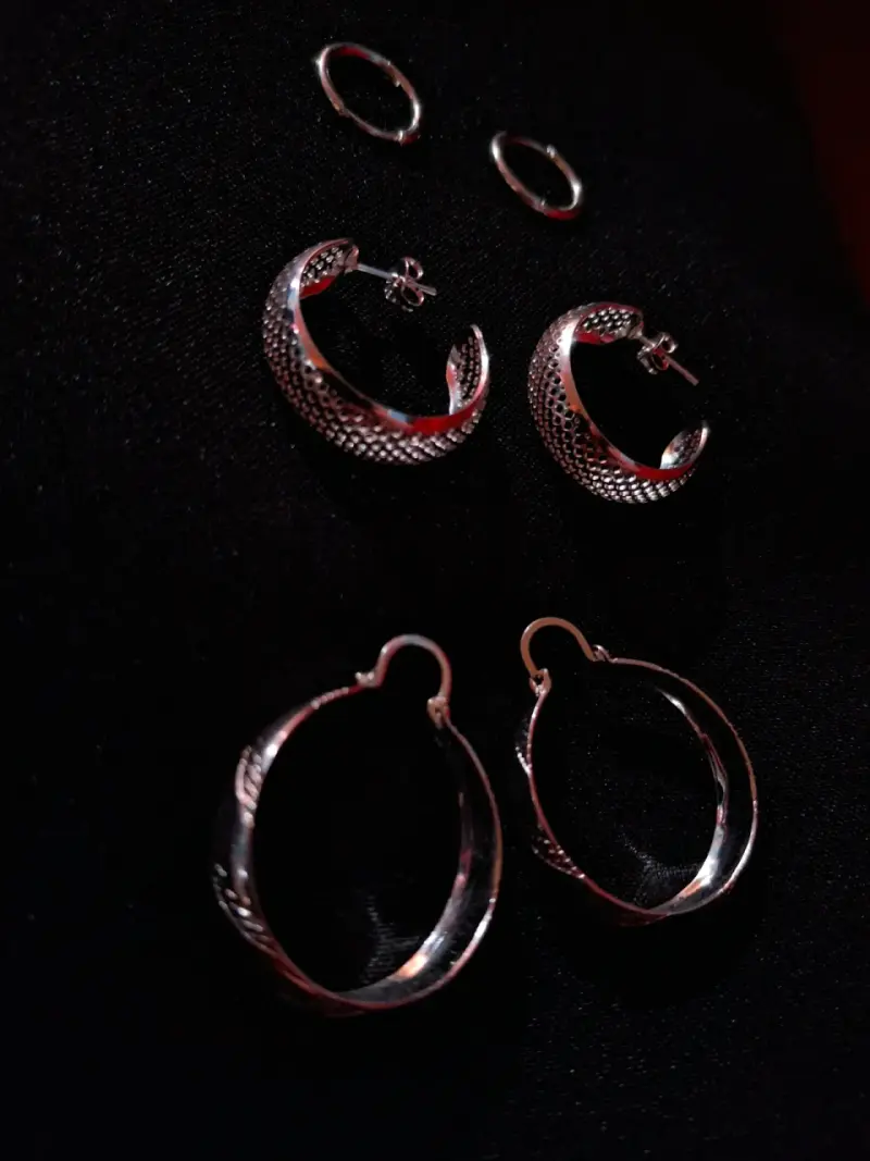 Joyas de plata 925💎 - 3