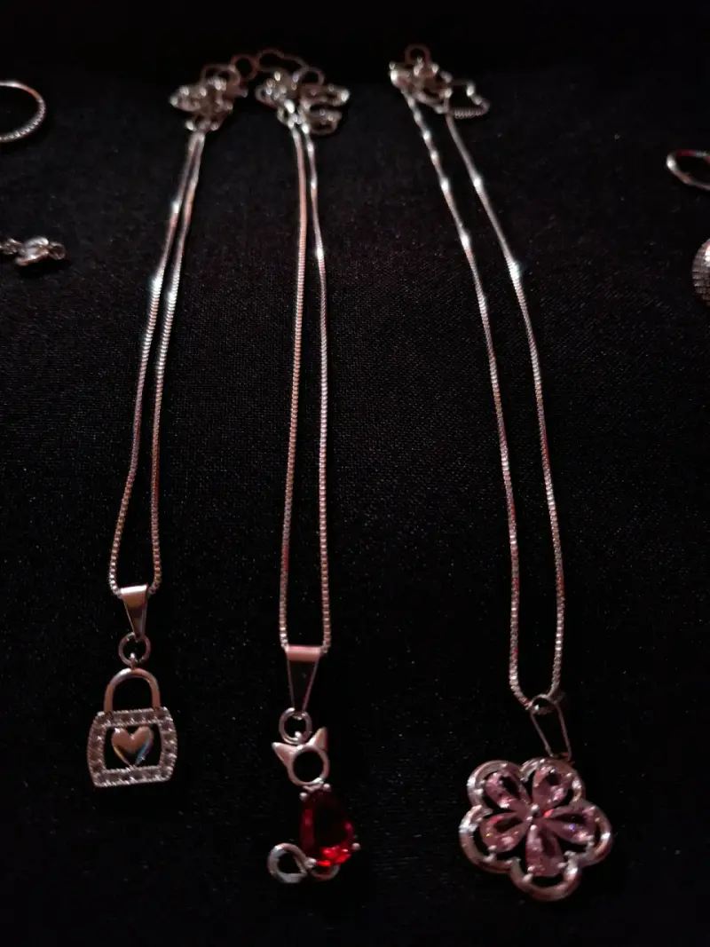 Joyas de plata 925💎 - 4