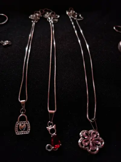 Joyas de plata 925💎 - miniatura 4