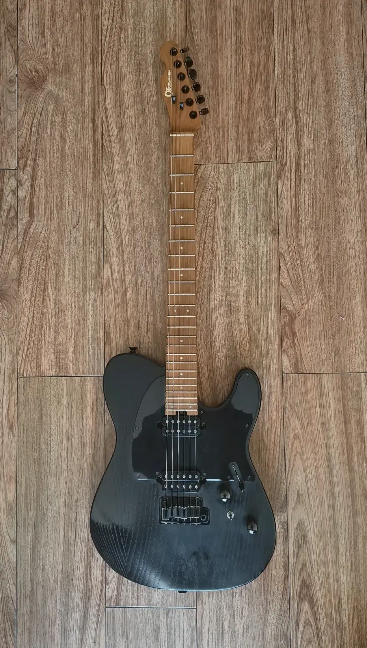 Guitarra Charvel Pro-Mod So-Cal Style 2 - 2