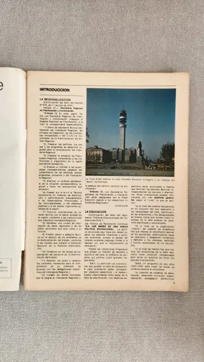 Revista Geochile N°6 Área Metropolitana - miniatura 3