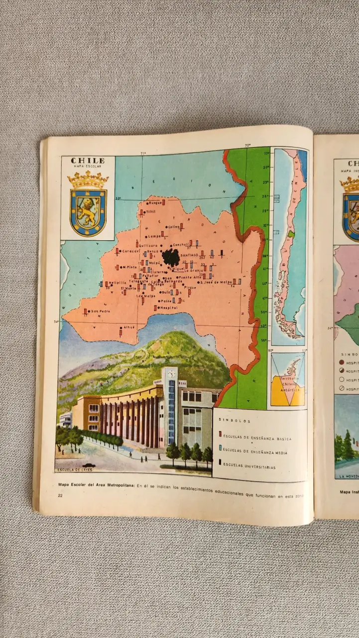 Revista Geochile N°6 Área Metropolitana - 4