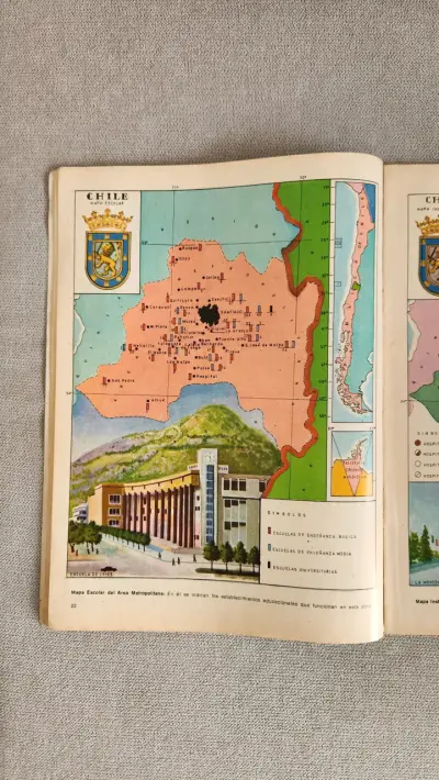 Revista Geochile N°6 Área Metropolitana - miniatura 4