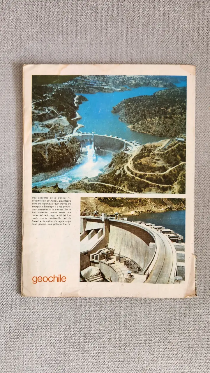 Revista Geochile N°6 Área Metropolitana - 6