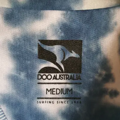 Polerón Tie-Dye Doo Australia Estampado de Ballen - miniatura 4