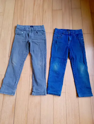 Jeans de niño en dos colores - miniatura 1