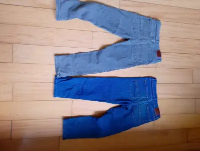 Jeans de niño en dos colores - miniatura 2