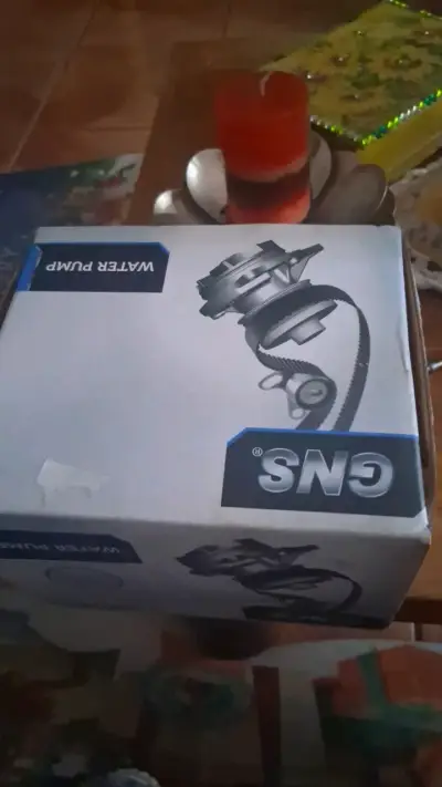 Bomba de agua GNS para auto - miniatura 1