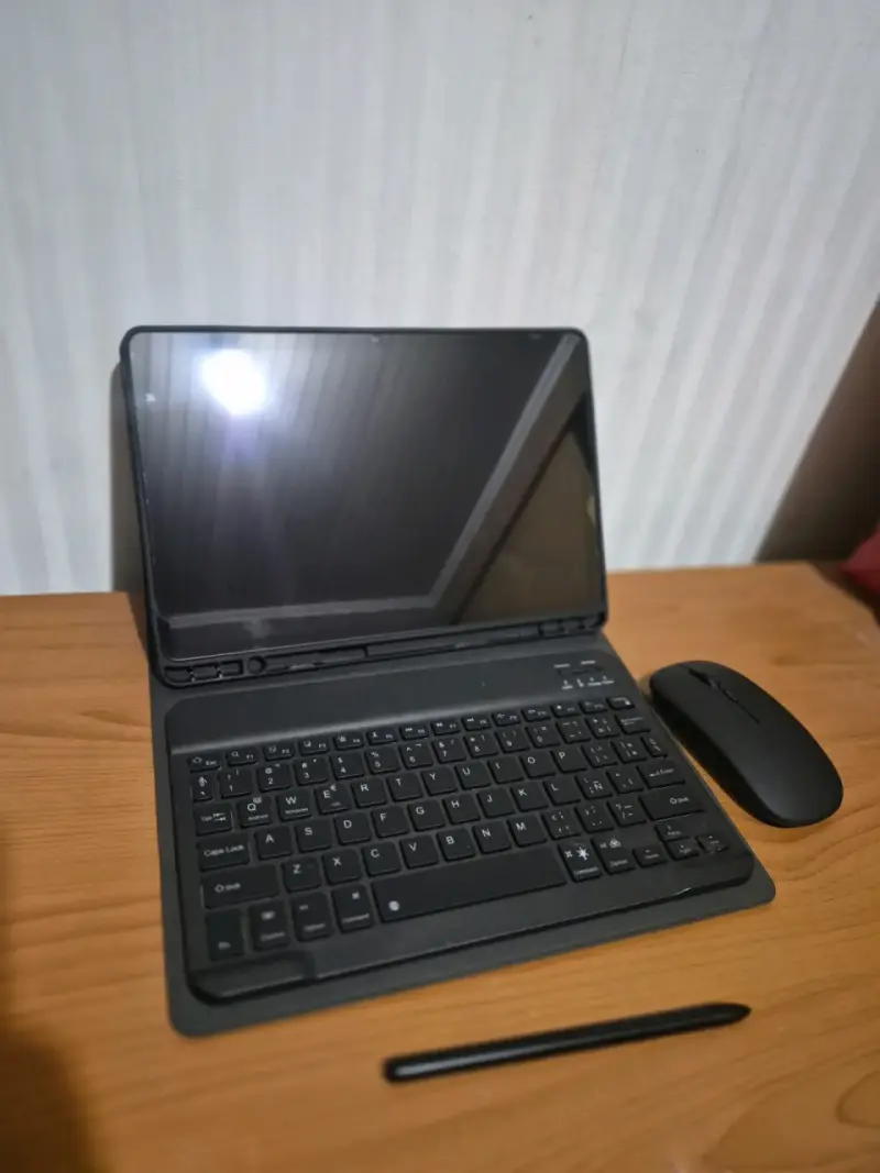Galaxy tab s9 FE 10.9 negra