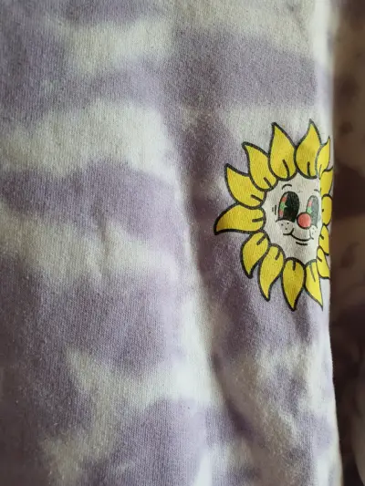 Polerón Chemistry  Estampado de Girasol - miniatura 4