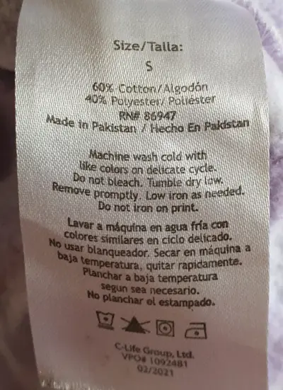 Polerón Chemistry  Estampado de Girasol - miniatura 5