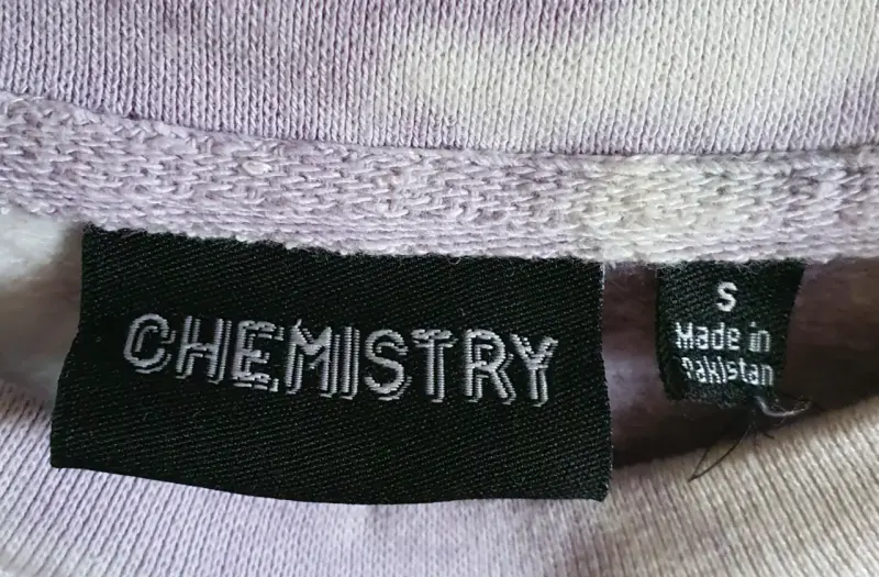 Poler贸n Chemistry Estampado de Girasol - 6