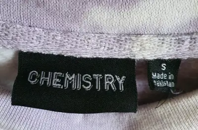 Polerón Chemistry  Estampado de Girasol - miniatura 6