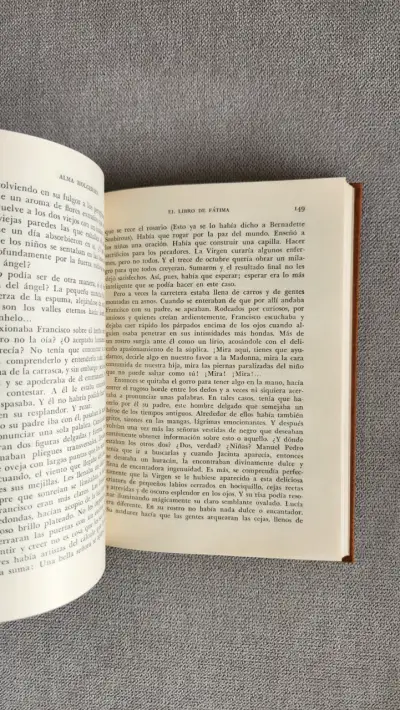 El Libro de Fátima de Alma Holgersen - miniatura 4
