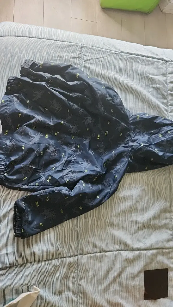 Chaqueta impermeable para niño Yamp - 2