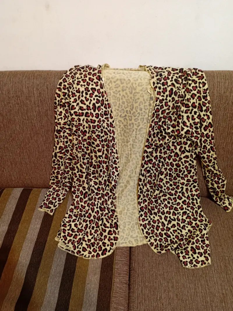 Cartera de cuero negra elegante - 6