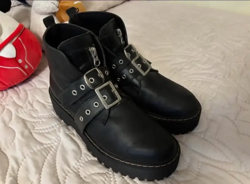 Zapatos ámbar - 2