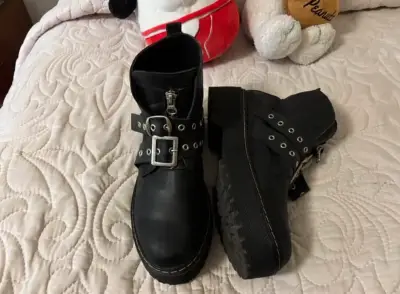Zapatos ámbar - miniatura 3