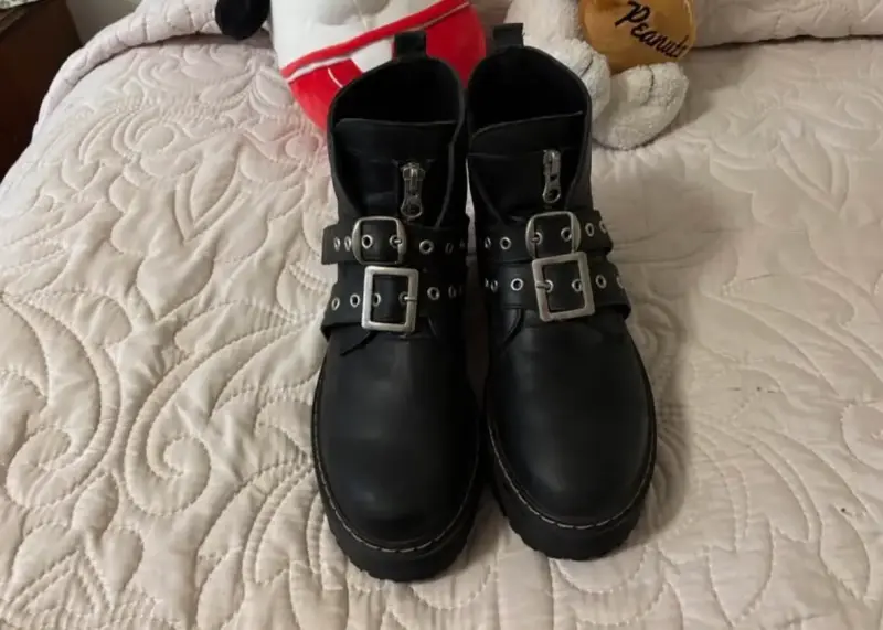 Zapatos ámbar - 4